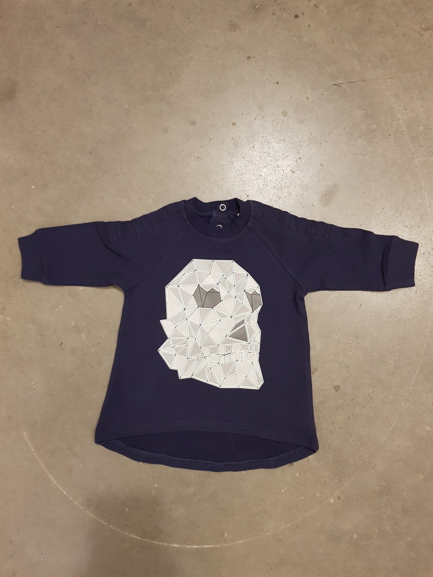 OUTLET - Longsleeve T-shirt - Ice Skull