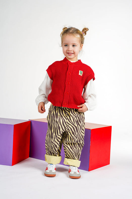 Beau Spencer mars red