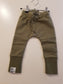 OUTLET - Sweatpants - Khaki - Biker
