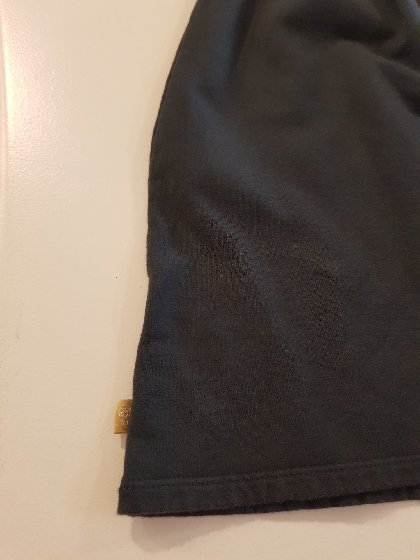 OUTLET - Fleece Skirt - Vintage Black