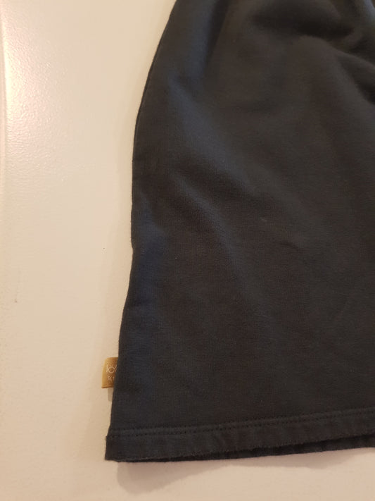 OUTLET - Fleece Skirt - Vintage Black