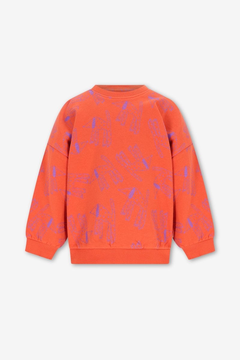 Billie Sweater be bold