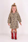 Saar dress zebra