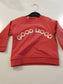 OUTLET - Sweater - Good Mood - Apple