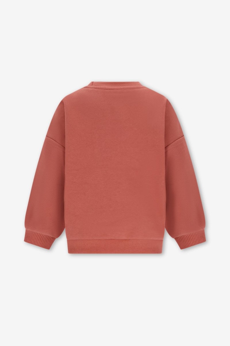 Billie Sweater rustic brown