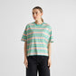 T-Shirt - Vadstena - Retro Stripe Multi Color
