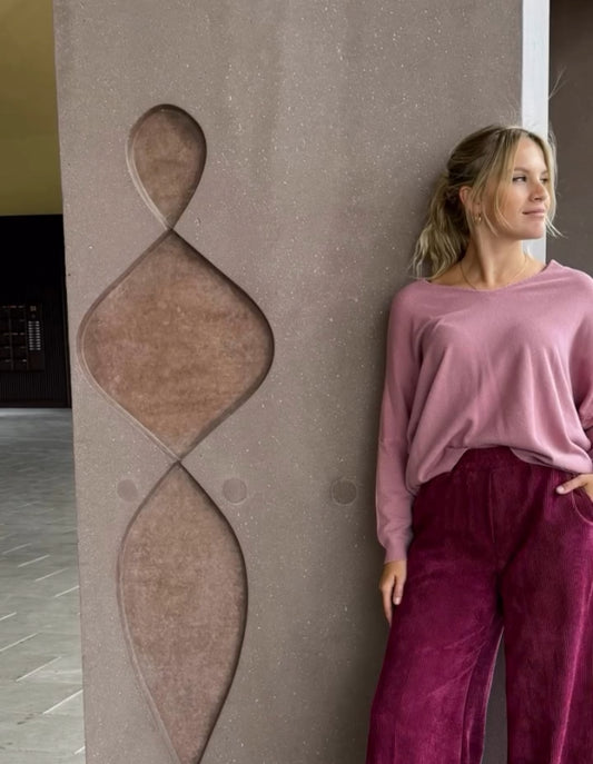 Pull - Kanza - Powder