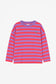 Lou longsleeve chive blossom stripe