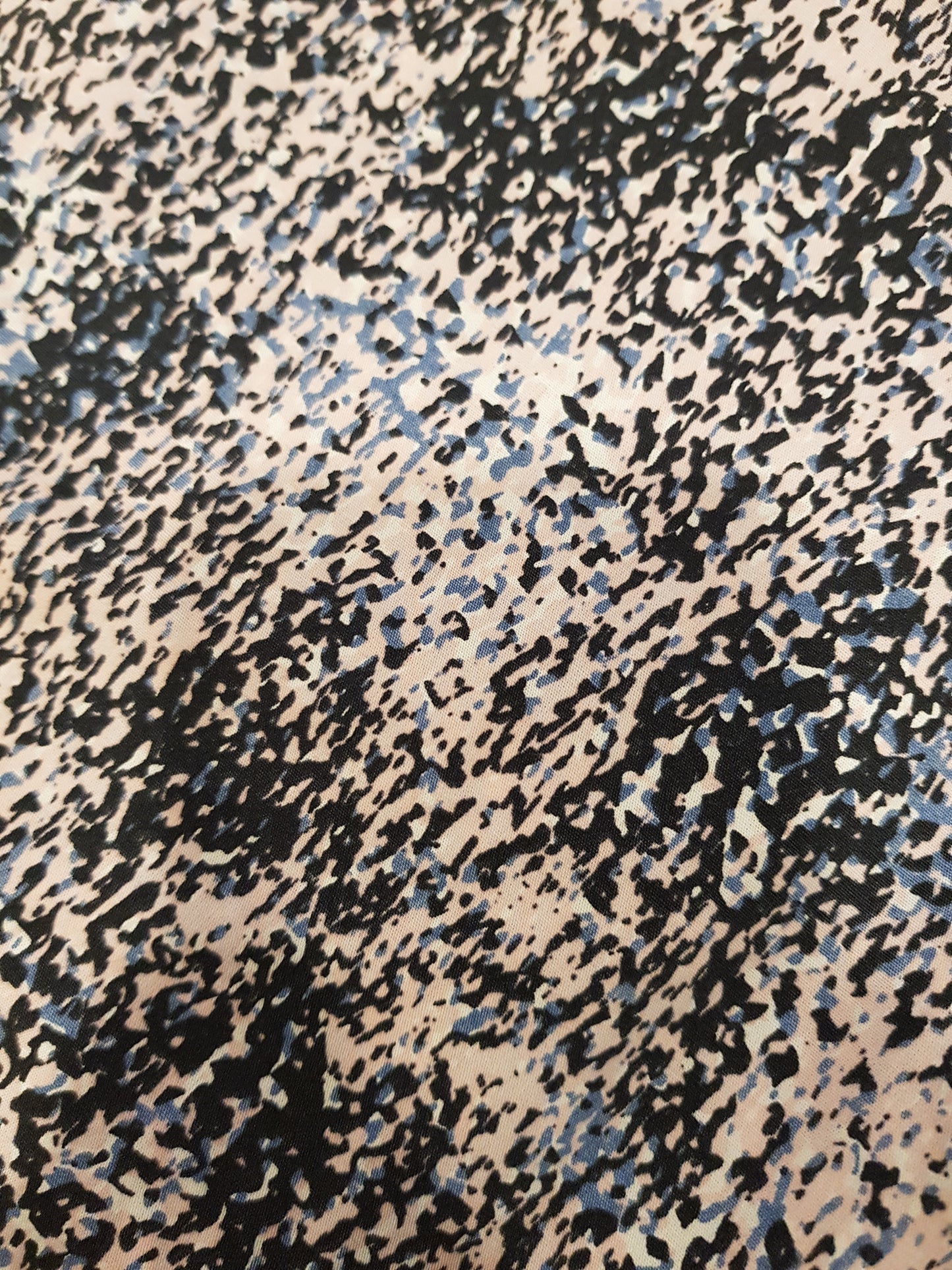 OUTLET - Johanne Pants - Black/Rose