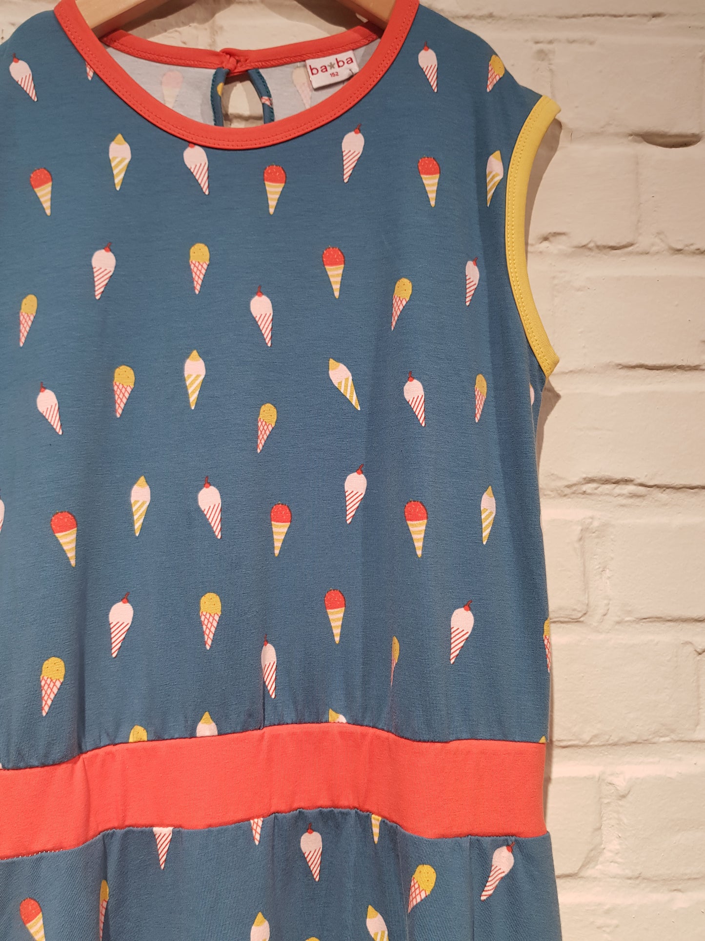 OUTLET - Smock - Dress Long