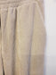 Pants - paki - Ecru