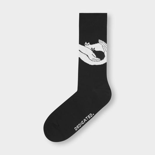 Socks Sigtuna - Kittens - Black