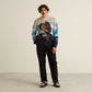 Sweater Mora man and the sea