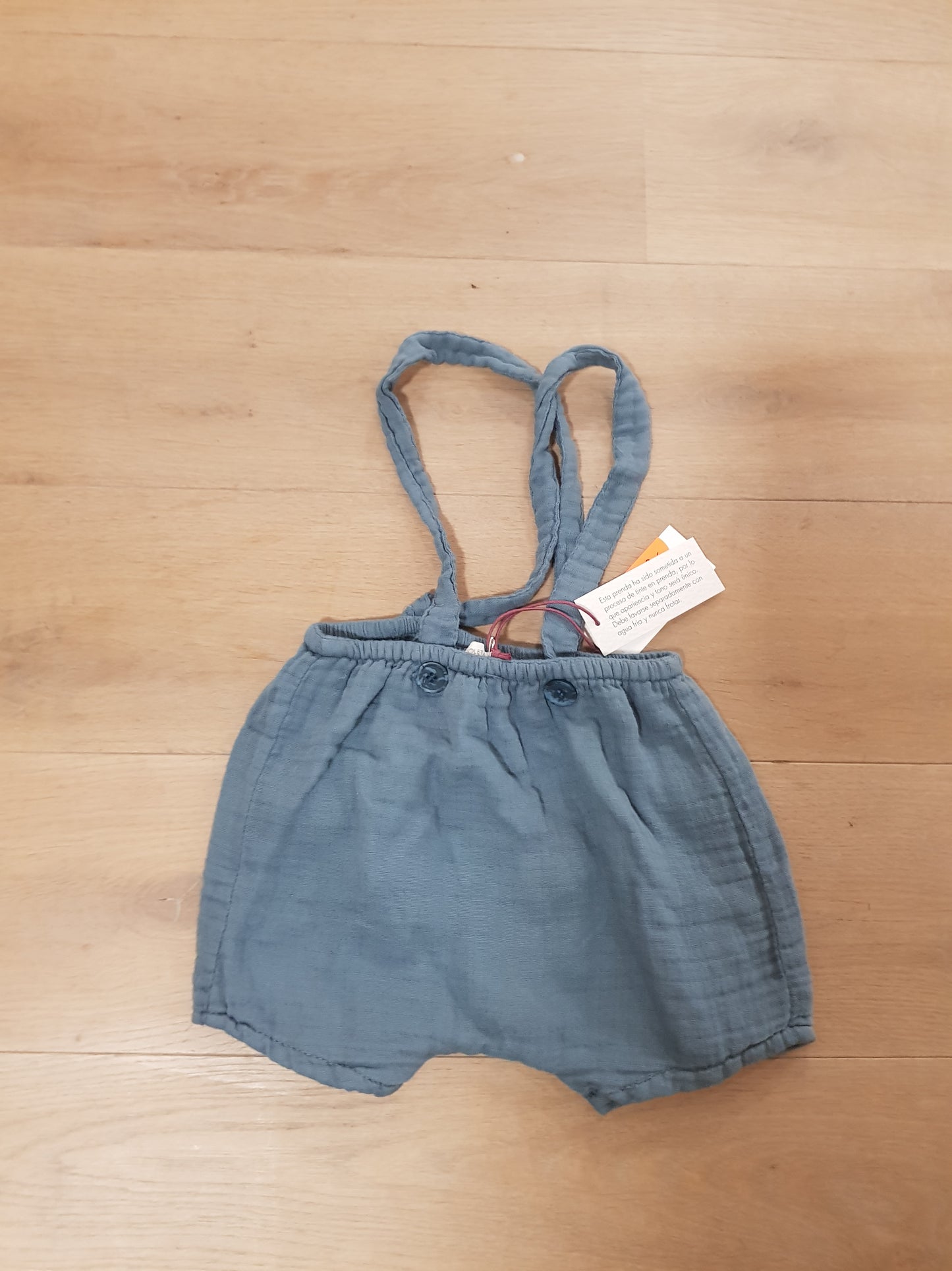 OUTLET - Bloomer Borja - Gas Petrol