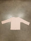 OUTLET- Rib Longsleeve Nocoll - Can Lpink