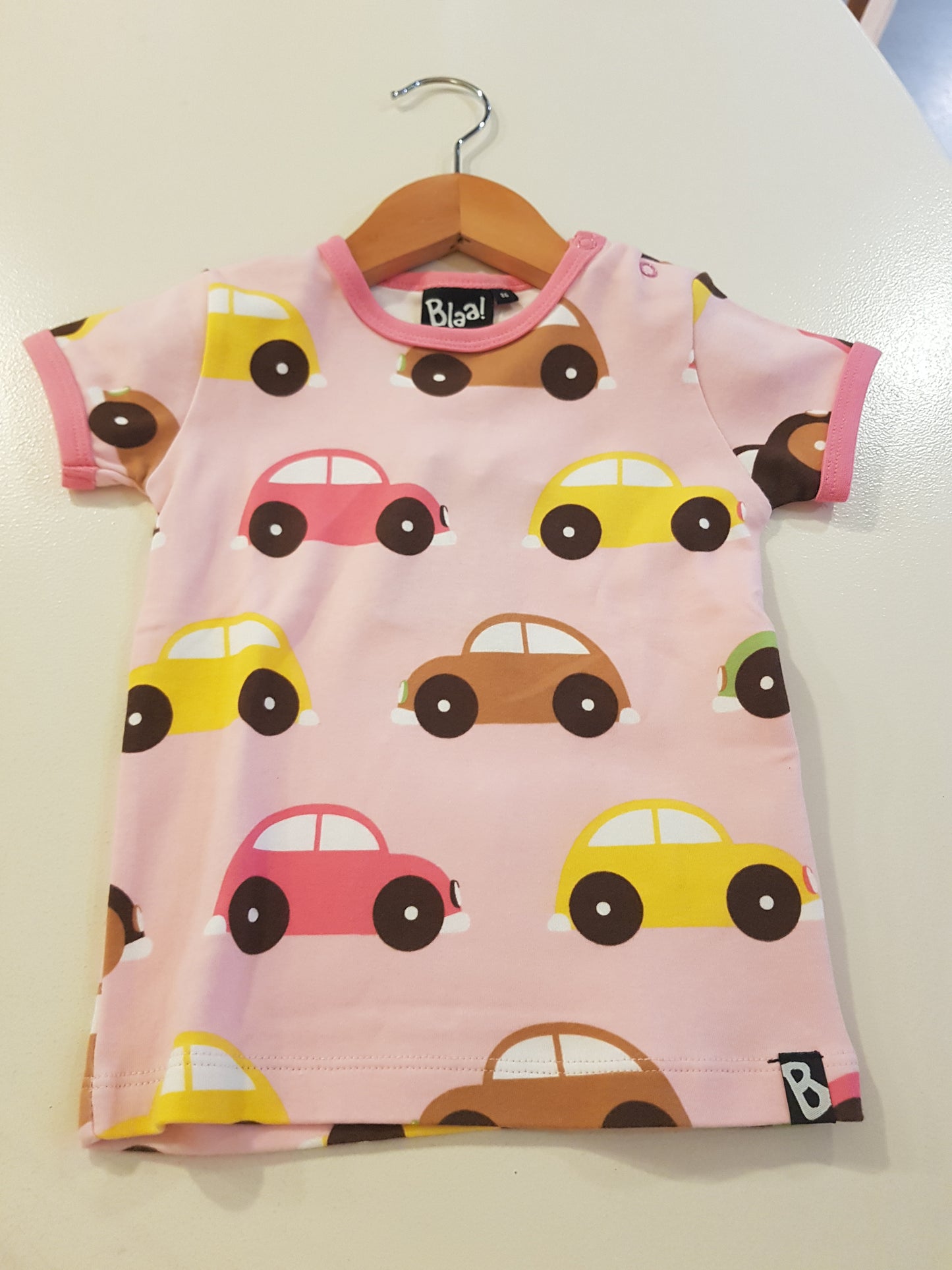 OUTLET - Msk402 - T-shirt - Pink