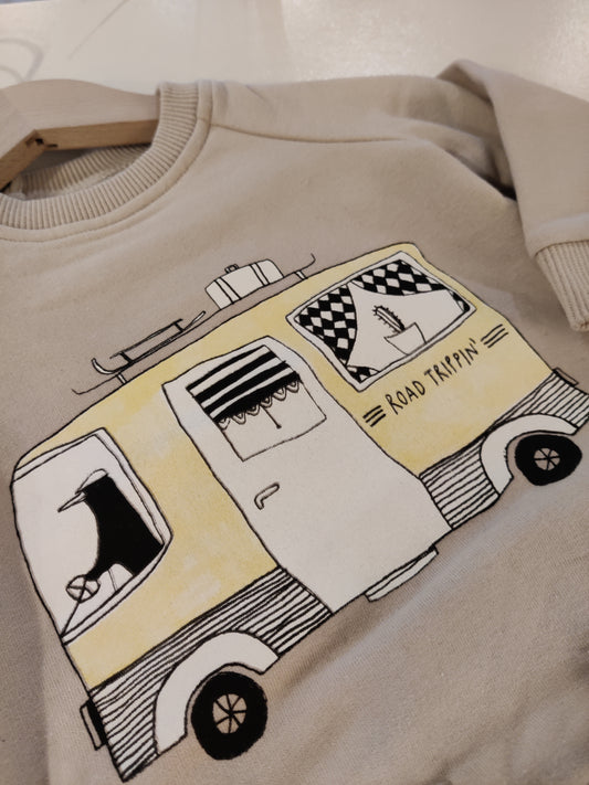 OUTLET - Sweater Road Trippin