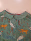 Blouse - H19FB02- Jungle
