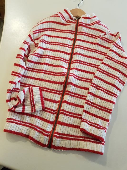 OUTLET - Vespa - Red Striped