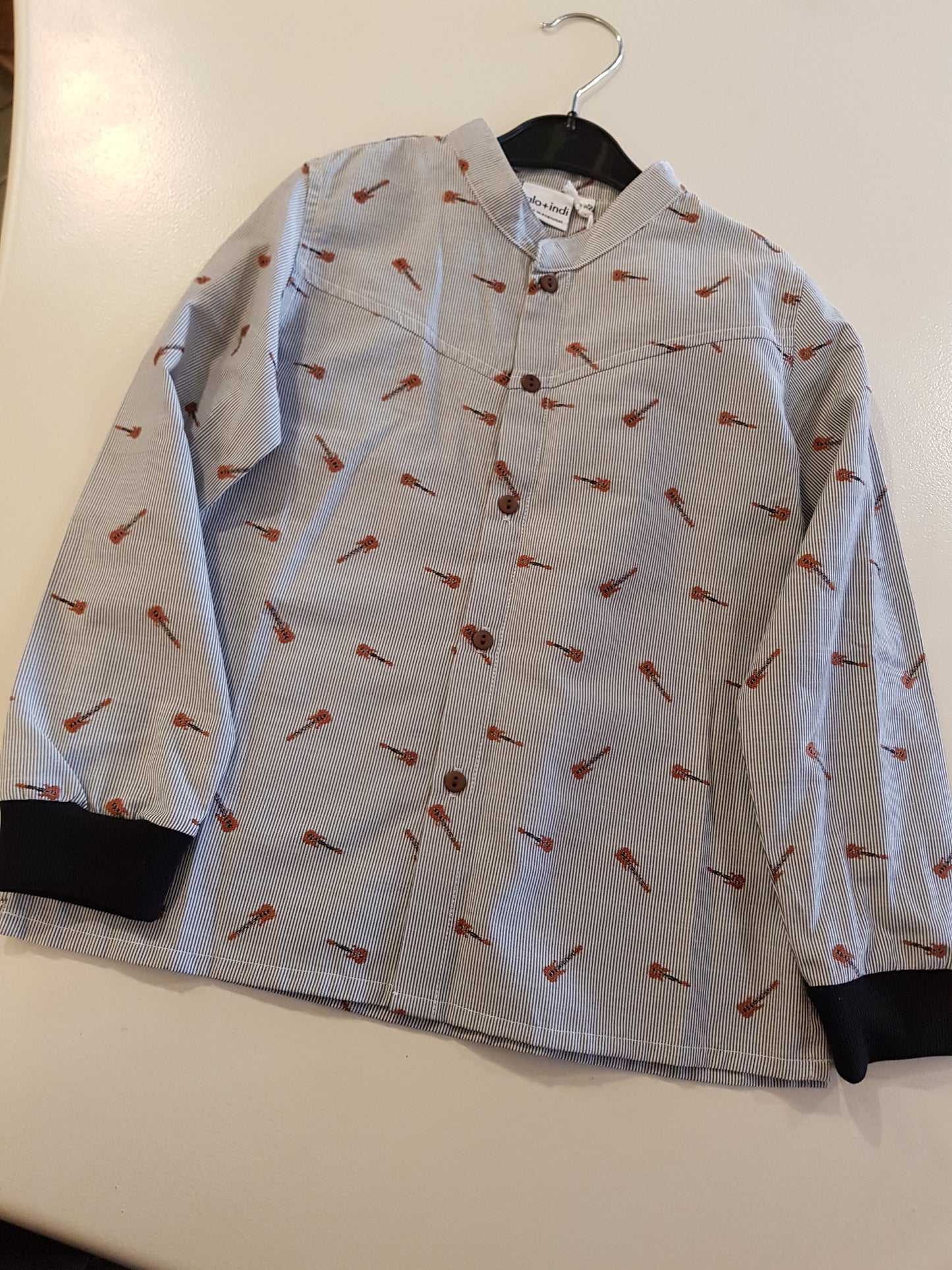 OUTLET - Guitar Shirt
