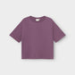 T-shirt Vadstena Base berry Purple