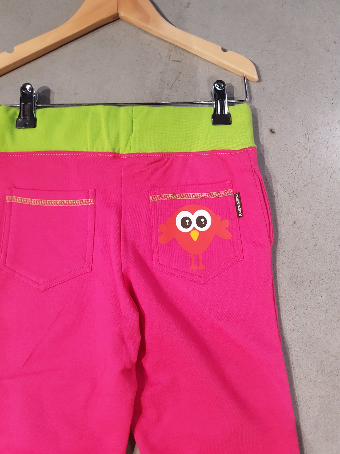 OUTLET - Sweatpants Pocket - Bird Girl