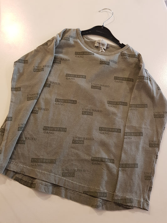 OUTLET - Oso - Khaki - Allover Unhurried Gang