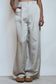 Trousers Ecru