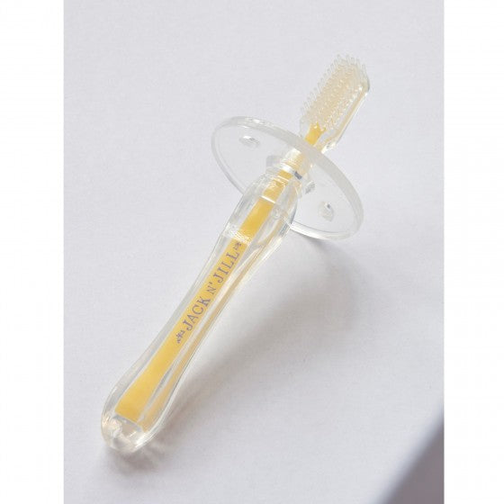Jack N' Jill - Silicone Toothbrush