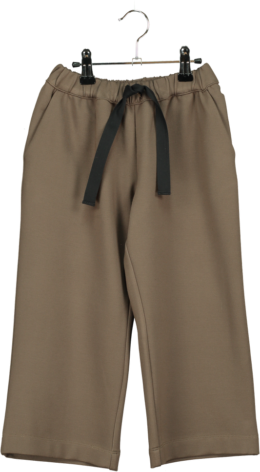 OUTLET - Pantalon Ancho - Topo