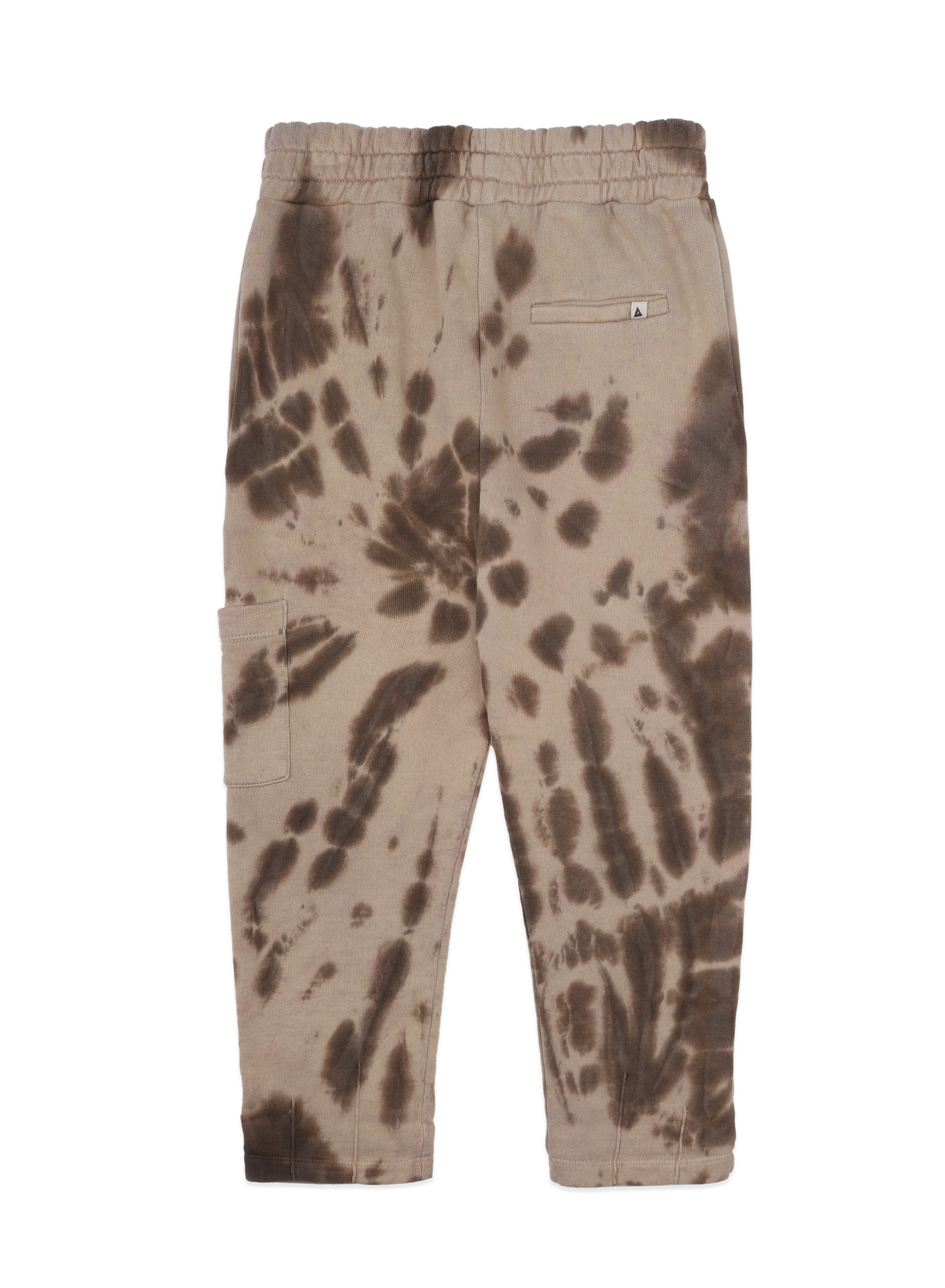 OUTLET - Bennie.14 - Tie-Dye-Coffee