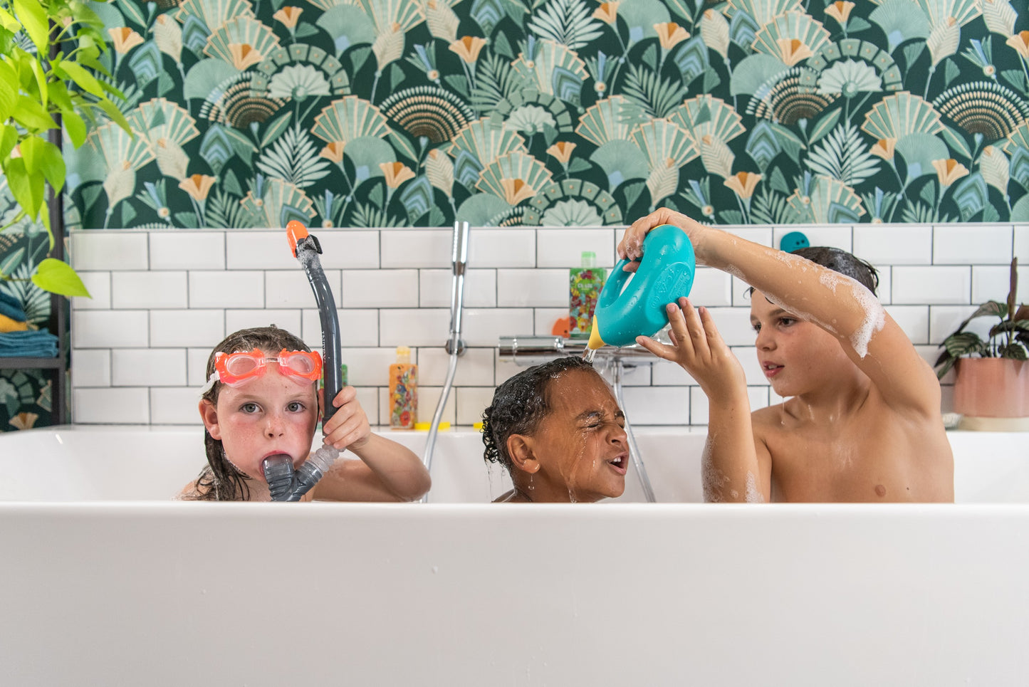 Tita - Kids Shampoo Juicy Melon - 250 ml