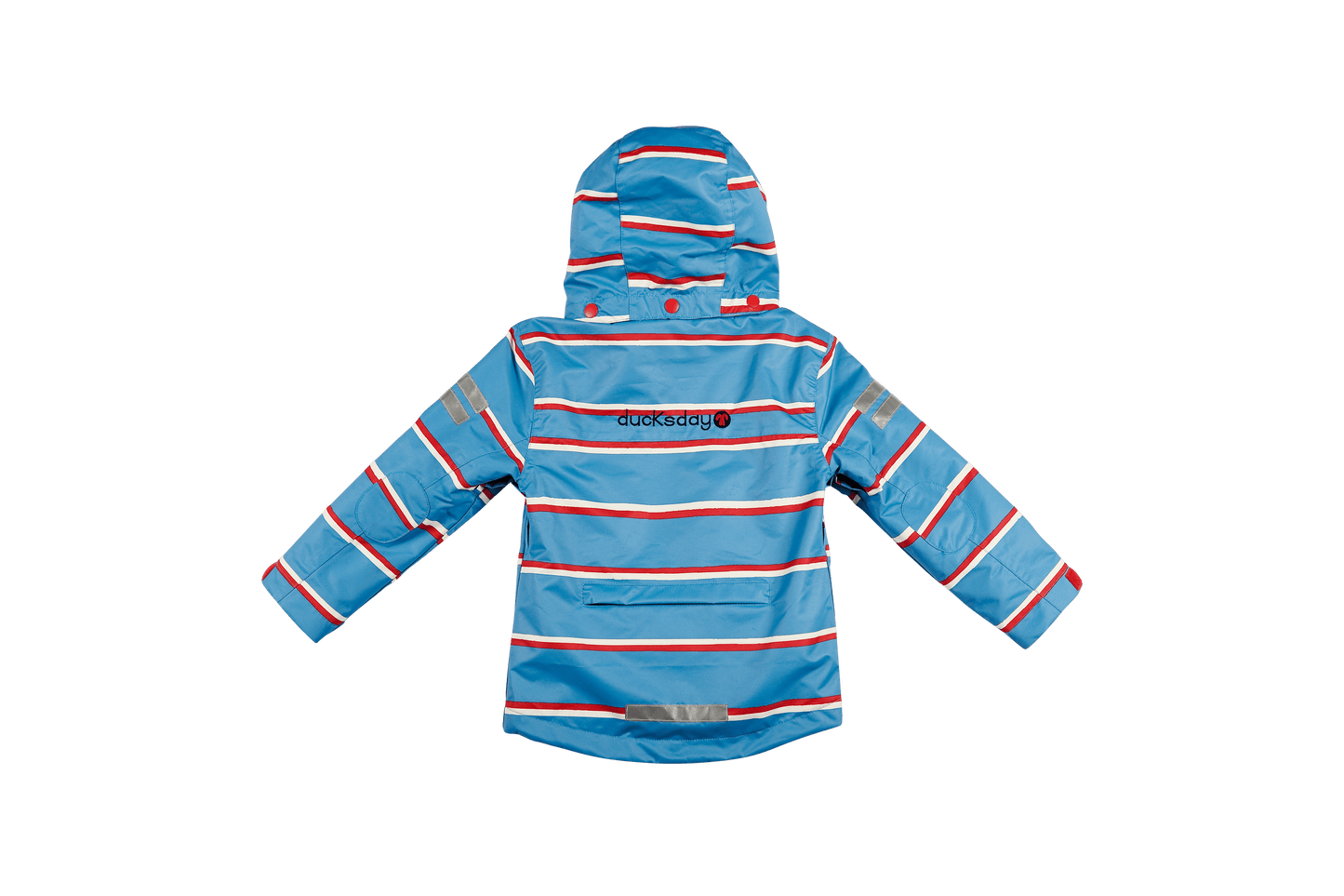 Detachable 3-in-1 Fleece Jacket - Benjamin/Sherpa