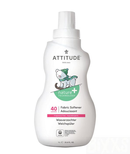 Little Ones Wasverzachter Parfumvrij