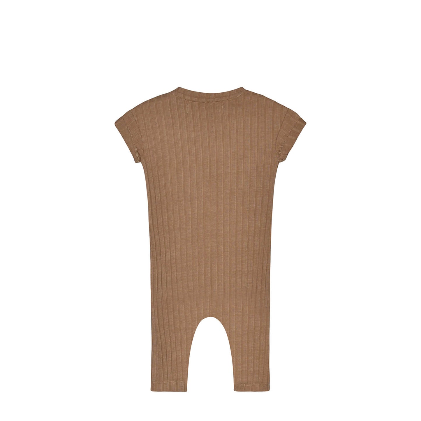 Bowie jumpsuit organic - Brown