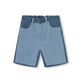 OUTLET - Baljer Shorts - Blue Fog