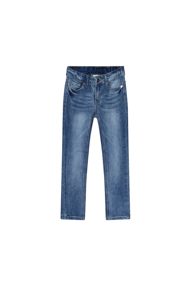 OUTLET - Bruce jeans organic - blue