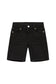 OUTLET - Denver Denim Shorts Organic - Black