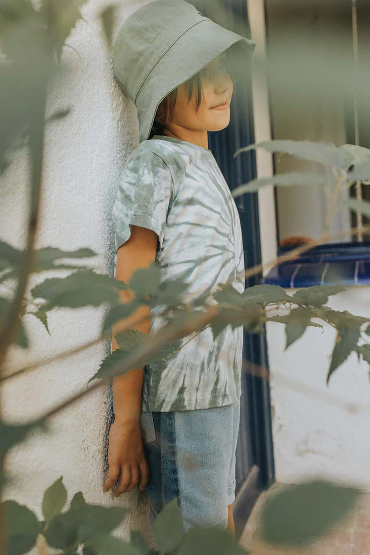 OUTLET - Baljer Shorts - Blue Fog