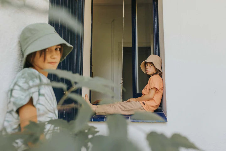 OUTLET - Marco Pants - Indian Tan