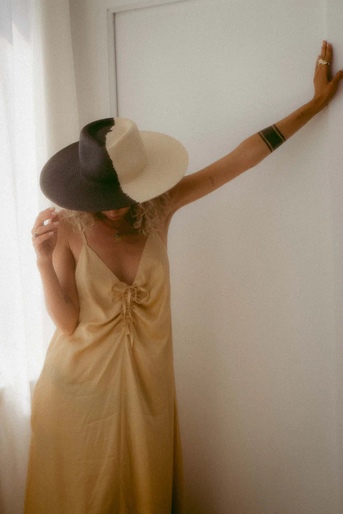 Maxi Dress - Vanilla