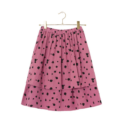 Julia Skirt - Mesa Rose Print