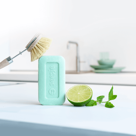 SEEPJE - Vast Afwasmiddel - Limoen