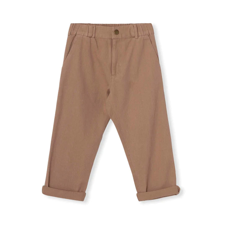 OUTLET - Marco Pants - Indian Tan