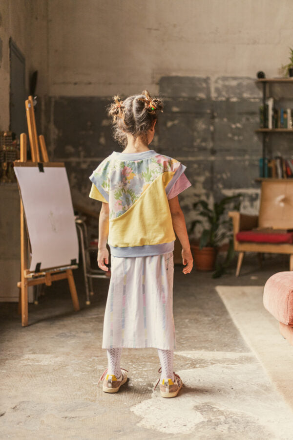 OUTLET - Gand Skirt - Fabric 3