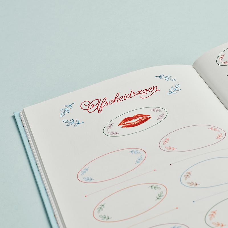 Mijn Allerliefste Vriendinnenboek