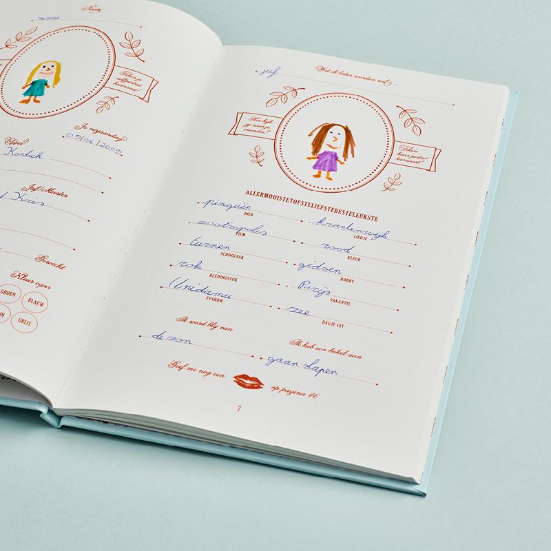 Mijn Allerliefste Vriendinnenboek