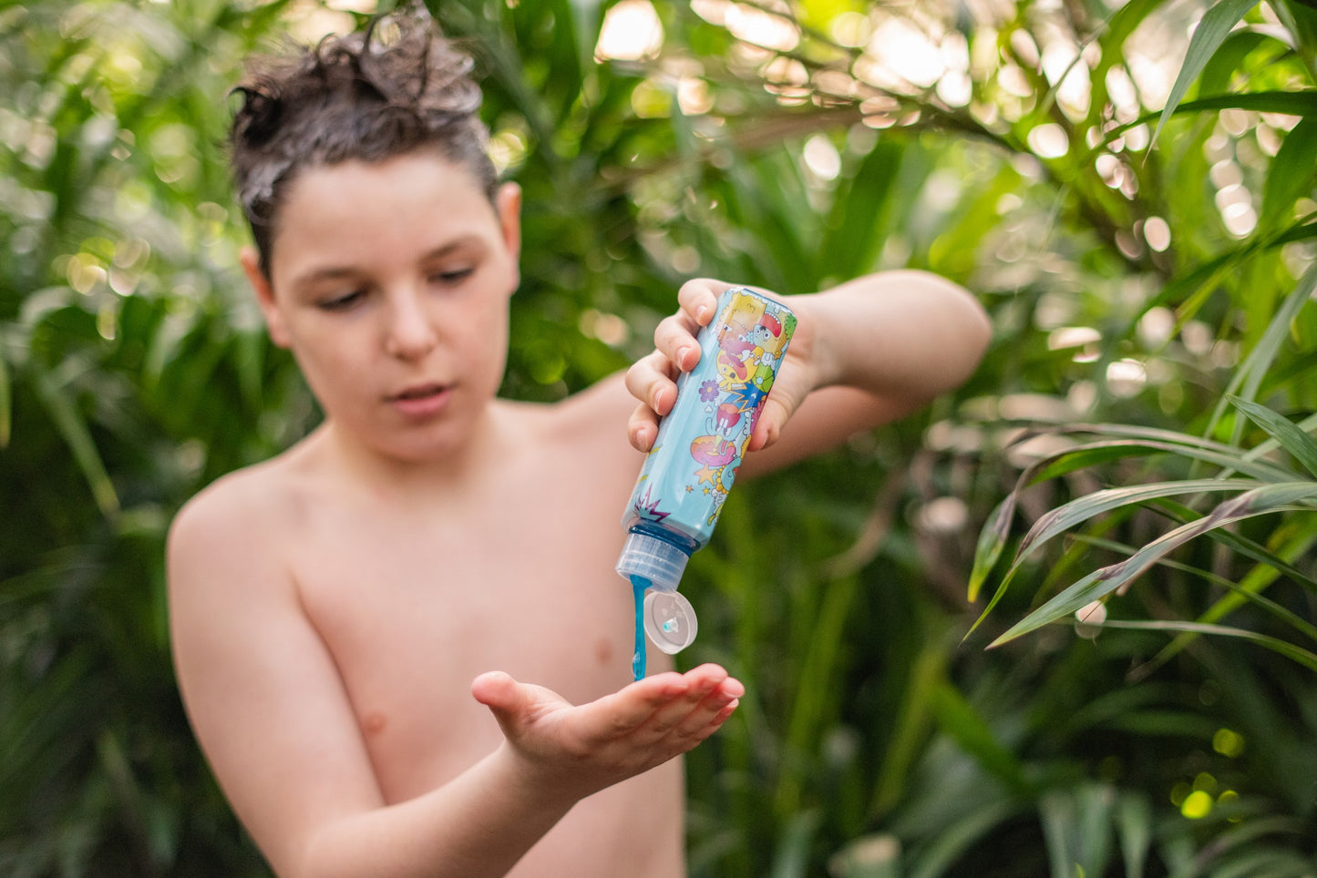 Octo - Kids Shampoo Wild Wave - 250 ml