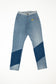 OUTLET - Izmir Pants - Light Denim Dark Denim