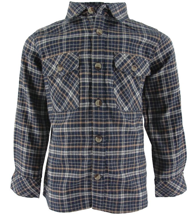 OUTLET - Shirt Anthony - Midnight Blue